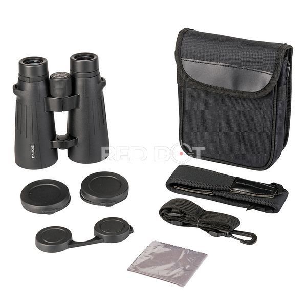 Бінокль SIGETA Imperial 10x56 Black 14029 фото