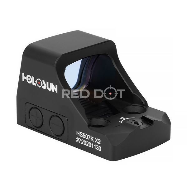 Коллиматорный прицел HOLOSUN HS507K-X2 00078 фото