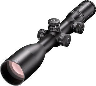 Оптичний приціл Schmidt & Bender Polar T96 4-16x56 ASV II-B LT/ ASV II LT сітка P4FL з підсвічуванням 10126 фото