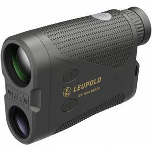Лазерный дальномер LEUPOLD RX-5000 TBR/W DNA Black OLED 13014 фото