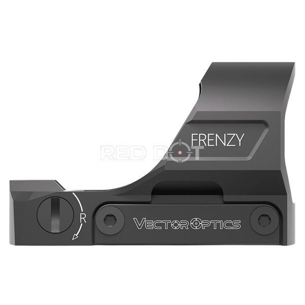 Коліматорний приціл VECTOR OPTICS Frenzy-S 19x28 RMSX 3 MOA 00197 фото