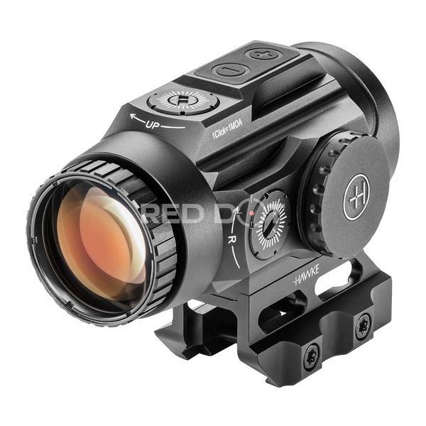 Приціл призматичний Hawke Prism Sight 4x24 сітка BDC 5,56 11018 фото