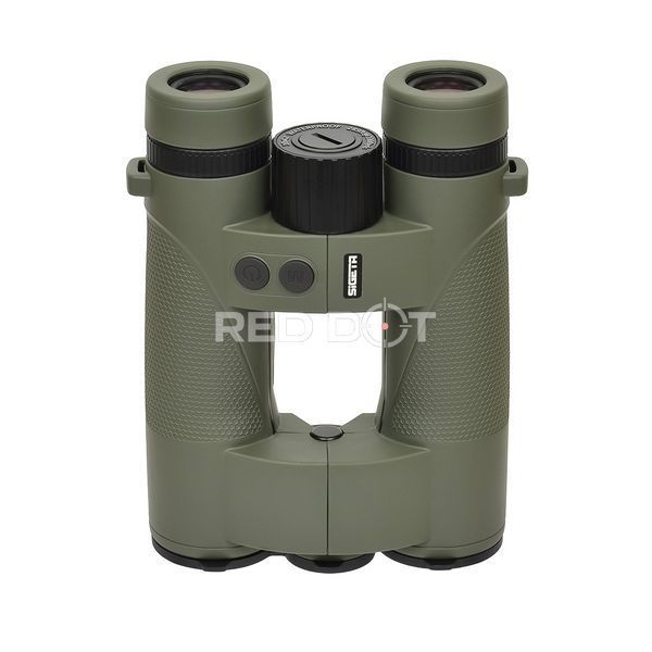 Бинокль SIGETA RANGECRAFT 10x42 (с лазерным дальномером до 2000м) 14030 фото