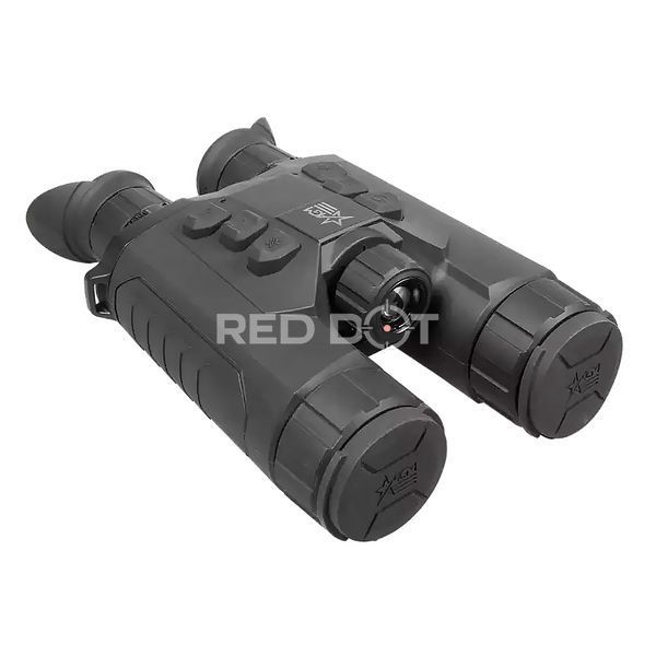 Біспектральний бінокуляр AGM ObservIR LRF 25-256 (25 мм, 256&times;192, 1200 м) 05005 фото