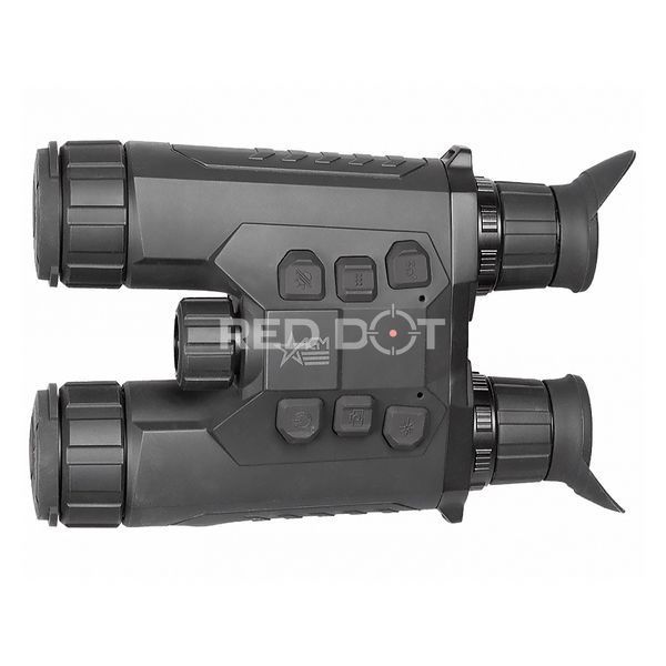 Біспектральний бінокуляр AGM ObservIR LRF 25-256 (25 мм, 256&times;192, 1200 м) 05005 фото