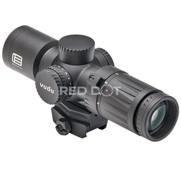 Оптичний приціл EOTECH Vudu 3-9x32 Ultra-Short SFP HC1 (MOA) 10147 фото