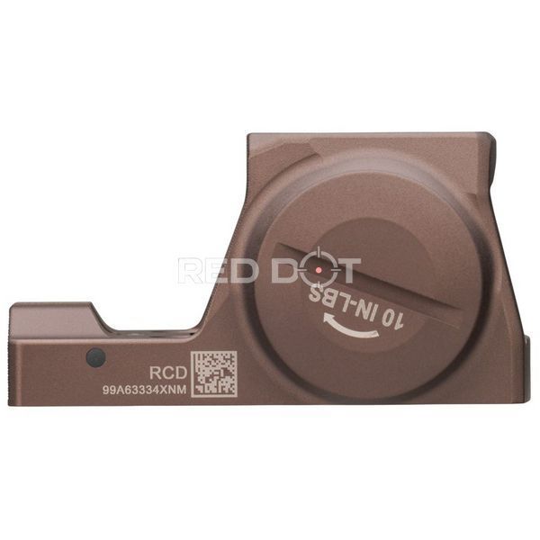 Коллиматорный прицел Sig Optics ROMEO-X PRO FOOTPRINT, OPEN, 2 MOA DOT&32 MOA CIRCLE, FDE 00244 фото