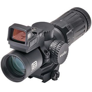 Комплект EOTECH приціл оптичний Vudu 3-9x32 і приціл коліматорний EFLX 3MOA 10148 фото
