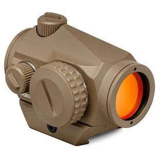 Прицел коллиматорный Vortex Crossfire 2 MOA Weaver Tan 00171 фото