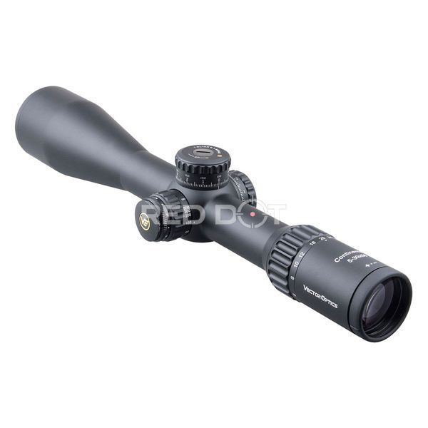 Оптический прицел VECTOR OPTICS Continental 5-30x56 VEC-MBR IR 10097 фото