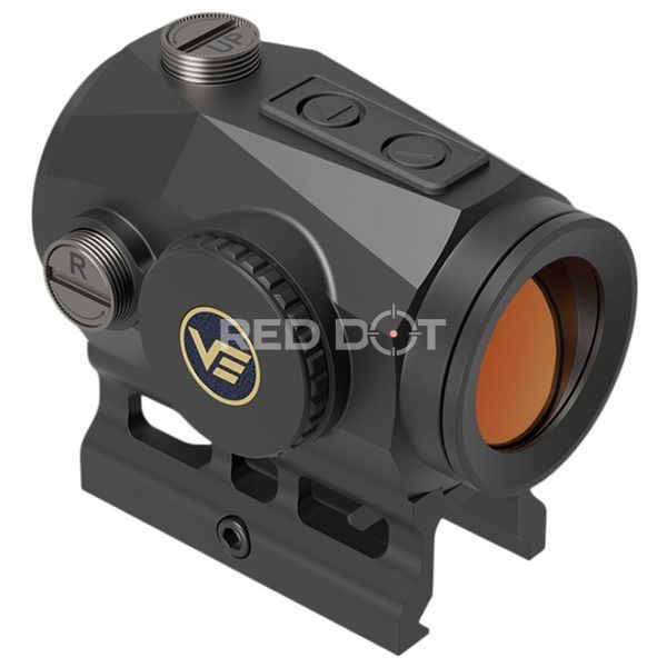 Коллиматорный прицел VECTOR OPTICS Scrapper 1x25 2 MOA 00198 фото