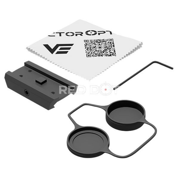 Коллиматорный прицел VECTOR OPTICS Scrapper 1x25 2 MOA 00198 фото