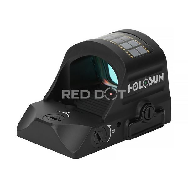 Коллиматорный прицел HOLOSUN HE507C-GR-X2 00080 фото