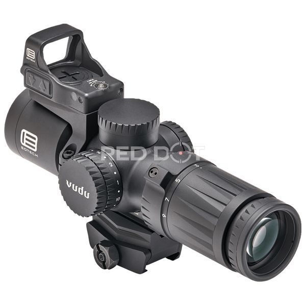 Комплект EOTECH оптический прицел Vudu 3-9x32 и прицел коллиматорный EFLX 3MOA 10148 фото