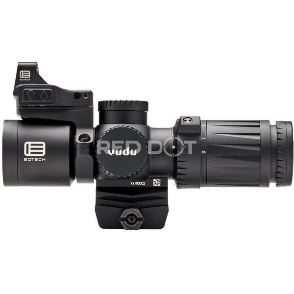 Комплект EOTECH оптический прицел Vudu 3-9x32 и прицел коллиматорный EFLX 3MOA 10148 фото