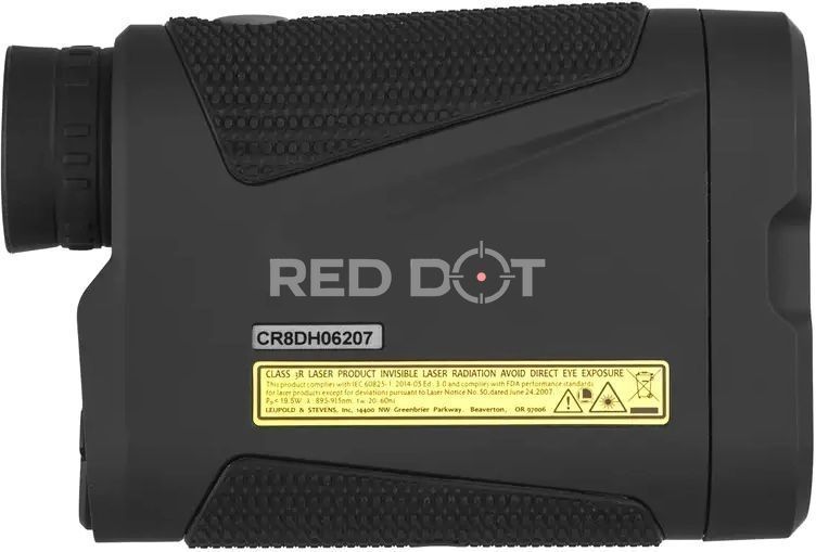 Лазерний далекомір LEUPOLD RX-2800 TBR/W Black/Gray OLED Selectable 13015 фото