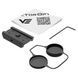 Коллиматорный прицел VECTOR OPTICS Scrapper 1x25 2 MOA 00198 фото 5