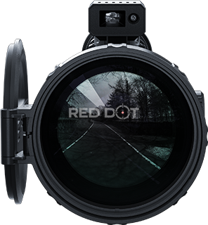 Тепловізійний приціл Pard Pantera 2.0 640-75 LRF (75 мм, 640х512, 3900 м) 03026 фото