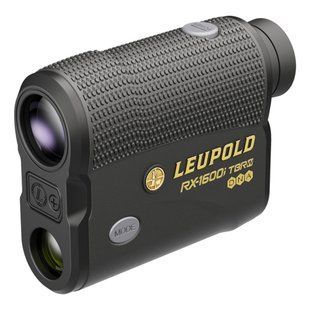 Лазерный дальномер Leupold RX-1600i TBR/W DNA Black OLED Selectable 13016 фото
