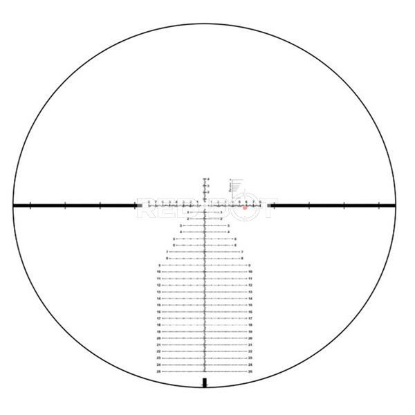 Оптический прицел VECTOR OPTICS Continental 3-18x50 VEC-MBR IR 10096 фото