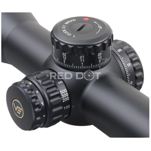 Оптический прицел VECTOR OPTICS Continental 3-18x50 VEC-MBR IR 10096 фото