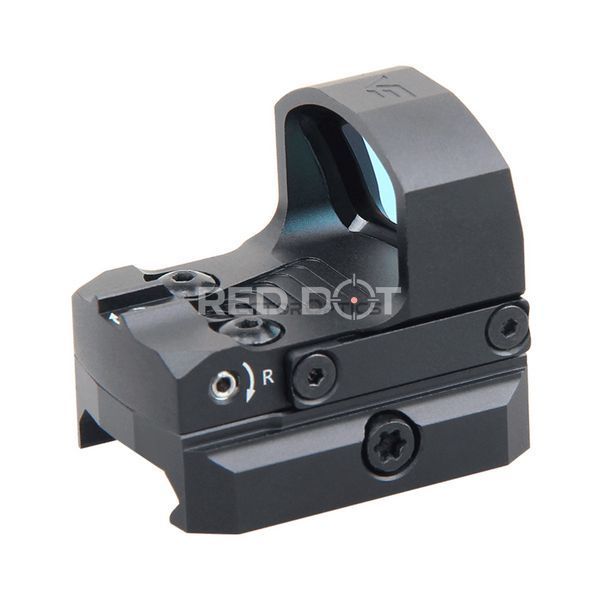 Коліматорний приціл VECTOR OPTICS Frenzy-S 1x17x24 SAS 3 MOA 00199 фото