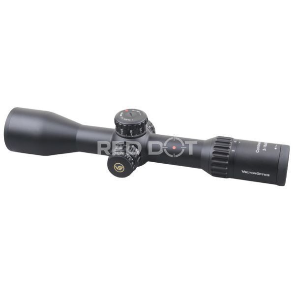 Оптический прицел VECTOR OPTICS Continental 3-18x50 VEC-MBR IR 10096 фото