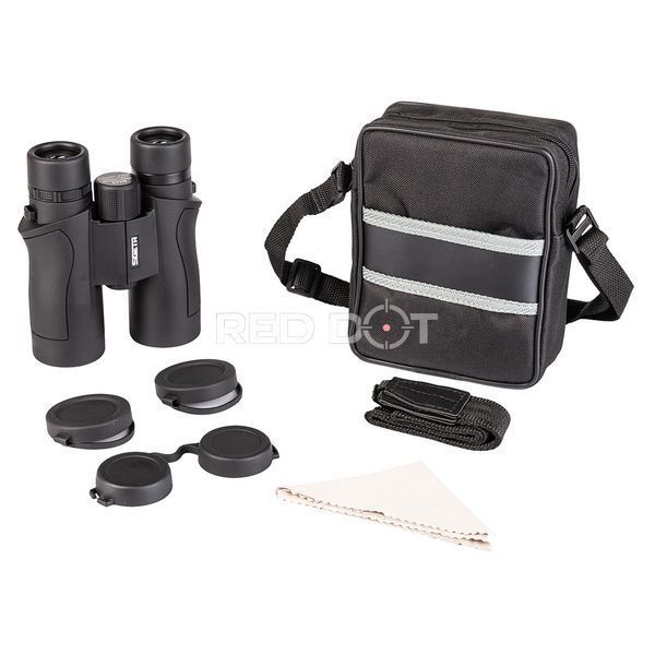 Бинокль SIGETA Stranger 8x42 WP Black 14032 фото