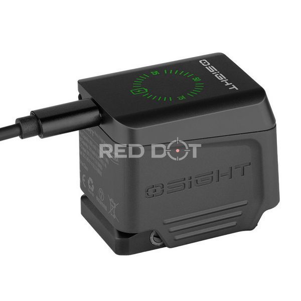 Коллиматорный прицел Olight Osight XR 2/6+32 MOA с CBRS 00309 фото