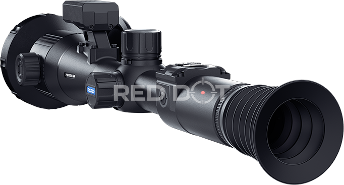 Тепловізійний приціл Pard Pantera 2.0 640-75 LRF (75 мм, 640х512, 3900 м) 03026 фото