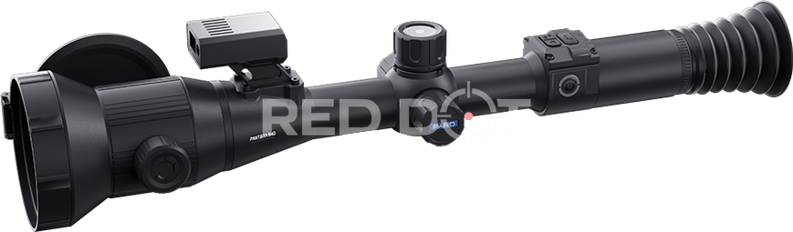 Тепловізійний приціл Pard Pantera 2.0 640-75 LRF (75 мм, 640х512, 3900 м) 03026 фото