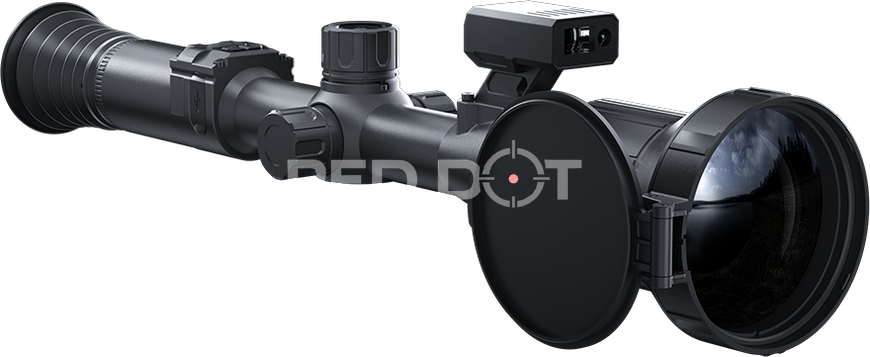 Тепловізійний приціл Pard Pantera 2.0 640-75 LRF (75 мм, 640х512, 3900 м) 03026 фото