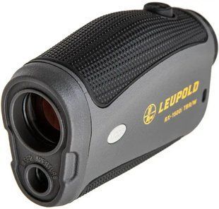 Лазерный дальномер Leupold RX-1500i TBR/W with DNA Black/Gray LCD 13017 фото