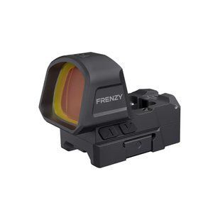 Приціл коліматорний Vector Optics Frenzy 1x26x32 6 MOA 00331 фото