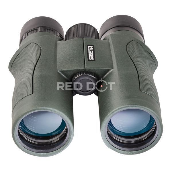 Бінокль SIGETA Stranger 8x42 WP Green 14033 фото