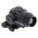 Прицел призматический Primary Arms SLx 3X MicroPrism сетка ACSS Raptor 5.56/.308 Meter 11004 фото 2