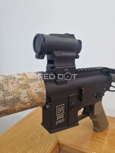 Коллиматорный прицел HOLOSUN HE515GM-GR 00033 фото