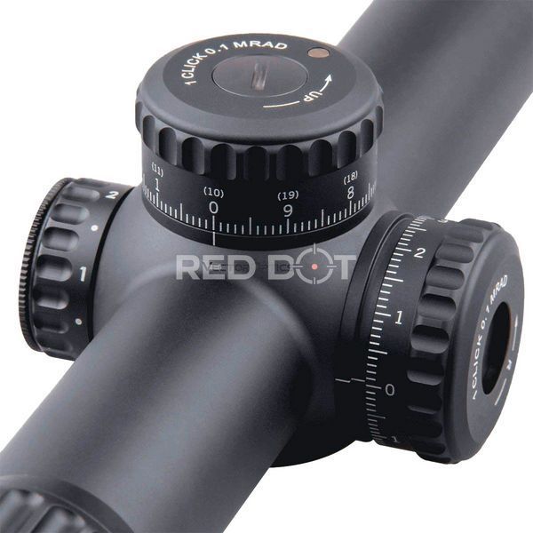 Оптический прицел VECTOR OPTICS Continental 1-6x28 VCT-BNW IR FFP 10086 фото