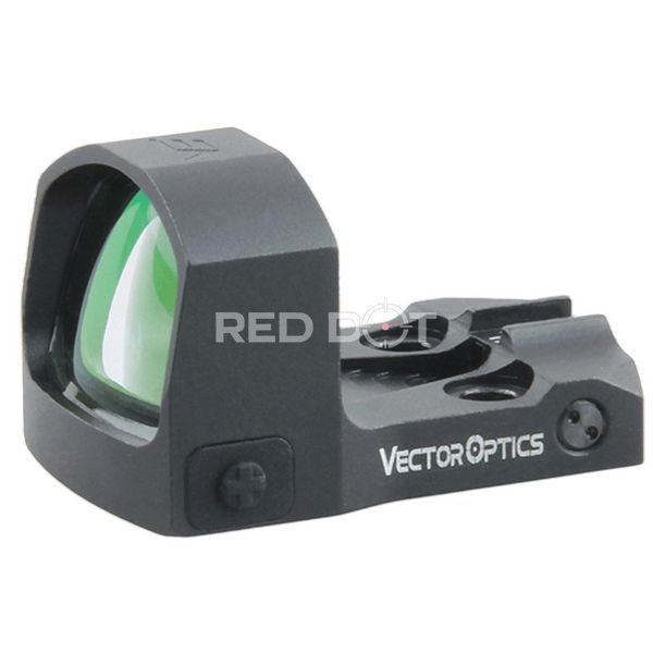 Коліматорний приціл VECTOR OPTICS Frenzy-S 1x17x24 MIC 3 MOA 00201 фото