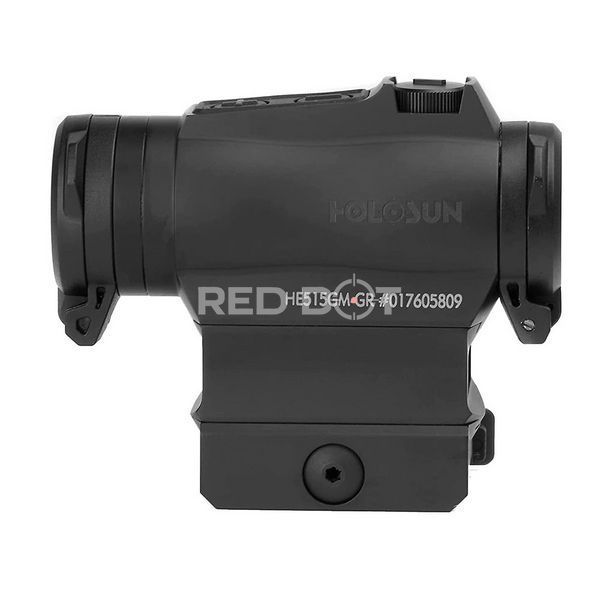 Коллиматорный прицел HOLOSUN HE515GM-GR 00033 фото