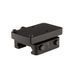 Крепление Trijicon на Вивер для RMR &ndash; 23,4 мм/SRO &ndash; 29,5 мм с Q-Loc 09130 фото 4
