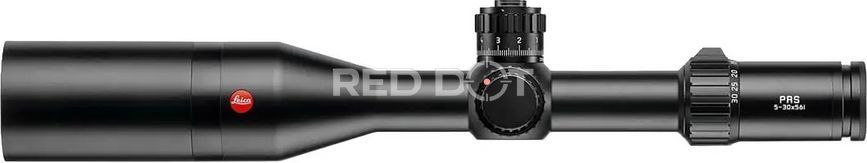 Оптический прицел Leica PRS 5-30x56 PRB с подсветкой 10185 фото