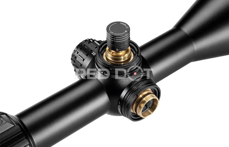 Оптический прицел Leica PRS 5-30x56 PRB с подсветкой 10185 фото