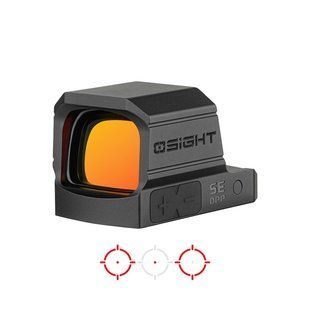 Коллиматорный прицел OLIGHT Osight SE DPP 2/32 MOA 00318 фото
