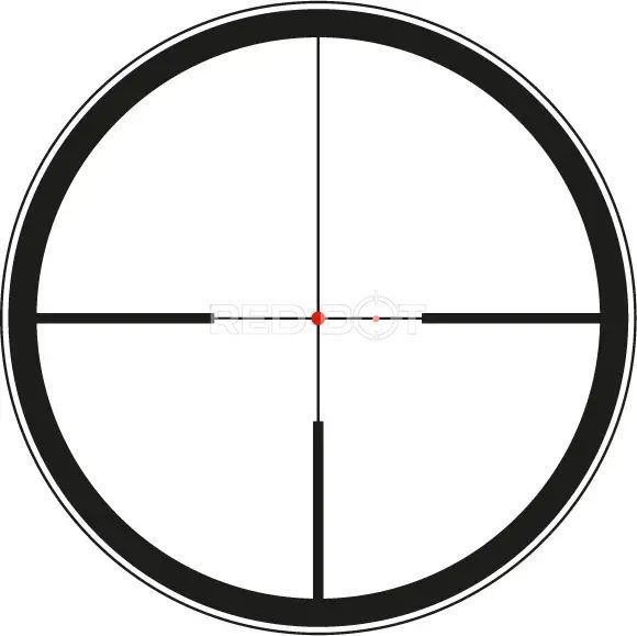 Оптичний приціл Leica Fortis Glossy 2-12x50i L-4a з підсвічуванням 10186 фото