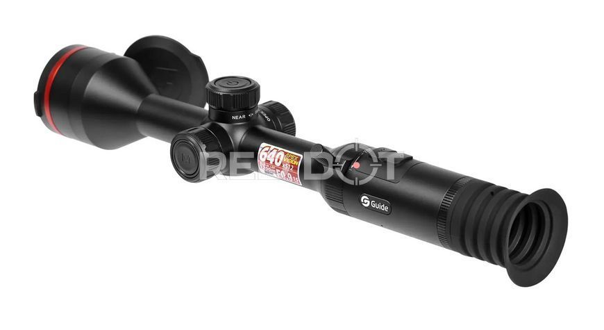 Прицел тепловизионный Guide TU650LS 3.0 3.7-29.6x50 (640x512) 03109 фото