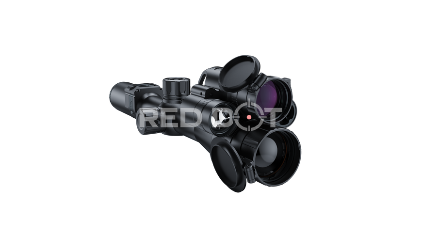 Тепловізійний мультиспектральний приціл Pard TD32-70 LRF (35 мм, 384х288, 1800 м) 03029 фото