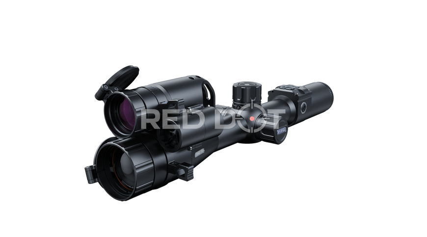 Тепловізійний мультиспектральний приціл Pard TD32-70 LRF (35 мм, 384х288, 1800 м) 03029 фото