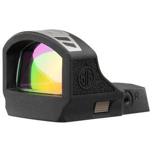 Приціл коліматорний Sig Optics ROMEO-RS PRO 6 MOA DOT 00250 фото