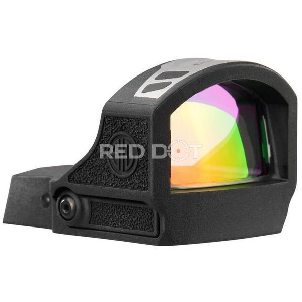 Коллиматорный прицел Sig Optics ROMEO-RS PRO 6 MOA DOT 00250 фото